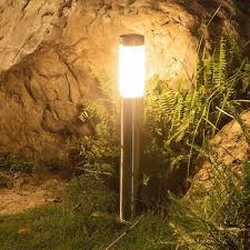 Modern Post Lamp Led Stake Lights