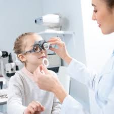 how much is a pediatric eye exam