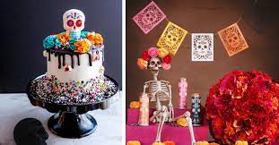 the best day of the dead party ideas to