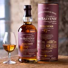 Balvenie Doublewood Whisky 17 Year Old : Amazon.co.uk: Grocery
