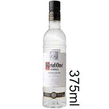 ketel one vodka half bottle 375ml