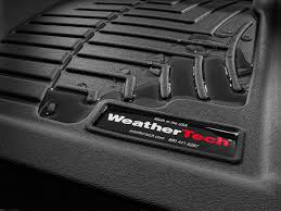 weathertech floorliner car floor mats