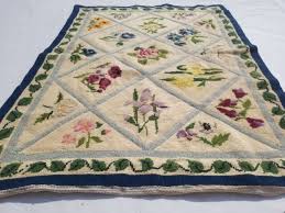 needlepoint rug s ebay