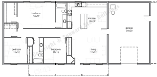 barndominium floor plans 1 2 or 3