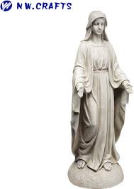 Madonna Statue Suitable As Gifts For