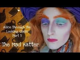 the mad hatter makeup tutorial alice