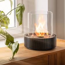 Bioethanol Tabletop Fireplaces More
