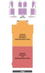 Buckhead Theatre Tickets Seating Charts And Schedule In