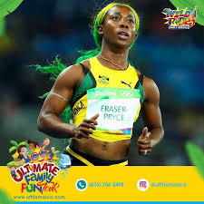 On monday, the couple took their daughter on a walk where she was able to encounter some of the australian area's wildlife for the first time. Shelly Ann Fraser Pryce Never Disappoints She Managed To Run A Great Race With An Injury And Still Earn Herself A Bronze Medal In The Women S 100m Finals At Th
