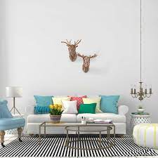 Decorate The Wall Behind A Sofa