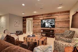 11 Wood Wall Paneling Examples For