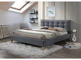 Оптималната ширина на двойно легло е 160 см. Dvojno Leglo Teksas 180x200 Mebeli Onlajn Mebelisto