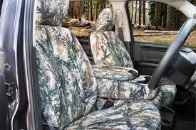 Truetimber Seat Covers Camo Bench Seat