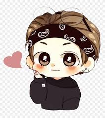 See a recent post on tumblr from @cottontedit about taehyung cute icons. Cute Bts Chibi Taehyung Cute Bts V Chibi Hd Png Download 1024x1024 4656256 Pngfind