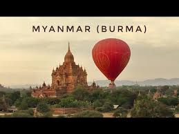 myanmar burma a travel