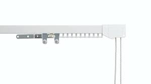 silent gliss 3900 corded curtain track