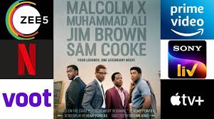 One night in miami is a fictional account of one incredible night where icons muhammad ali, malcolm x, sam cooke, and jim brown gathered discussing their roles watch latest movies and tv shows online on wat32.com. What To Watch On January 15 Web Series And Films You Can Stream Online Entertainment News The Indian Express