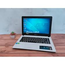 Asus k45dr menggunakan amd llano a8 dengan performa yang tidak berbeda jauh dengan intel core i3. Laptop Asus A450lc Bekas Harga Rp 4 4 Juta Core I5 Ram 4gb Normal Murah Di Surabaya Tribunjualbeli Com