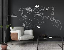 Best Living Room Wall Decals For A
