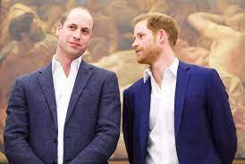 On april 17, 2021, british princes william and harry walked separately at their grandfather prince philip's funeral, on either side of their cousin peter phillips, because of tensions. Prince William Struggling To Hold Back After Harry S Tell All