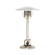 Sirocco Stainless Steel Tabletop Gas