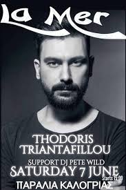 Hailing from the Greek capital, Thodoris Triantafillou has excelled in all corners of the industry after ... - 869379