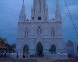 Image of Our Lady of Ransom Church, Kanyakumari