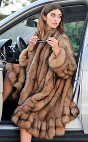 Mink Fur Coats Vs Sable Coats Which
