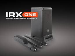 JBL Professional Introduces IRX ONE All-in-One Column PA | audioXpress