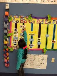 Kindergarten Word Wall Make It