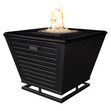 Cairo Gas Operated Outdoor Fire Pit Ogni