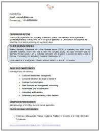 College Resume Example   Sample   Business and Marketing toubiafrance com Sample Resume Mba Resume Templates Downloads Free Mba Resume Sample And Get  Ideas To Create Your