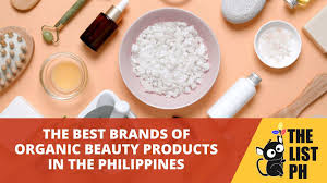 top 5 brands of organic beauty s