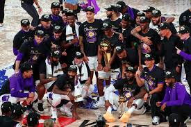 The los angeles lakers, after needing just five games to get through each of their western conference series, have clinched their first nba finals appearance since 2010. Philly Region Well Represented In Los Angeles Lakers 2020 Nba Championship Phillyvoice