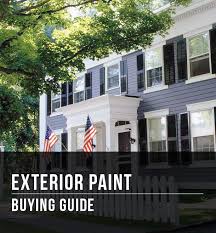 Exterior Paint Buying Guide At Menards