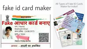 How To Make Fake Id Card Using Android
