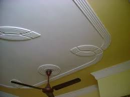 plaster of paris ceiling pop simple