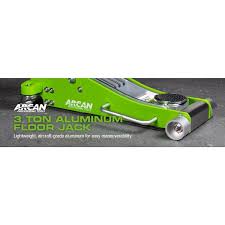 arcan 3 ton lightweight aluminum floor