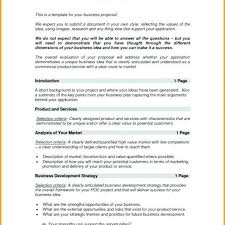 Business Proposal Example Ant Best Business Proposal Examples Ideas