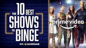 10 best shows to binge on amazon prime