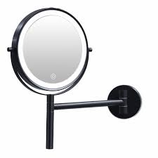 Bathroom Vanity Mirror Black