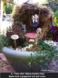 fairy gardening miniature garden ideas