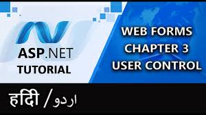 web user control custom asp net