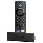 Fire TV Stick 4K (2021) Media Streamer with Alexa Voice Remote  Amazon