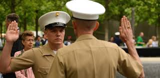 The Marine Corps Is Now Offering A Hefty New Enlistment