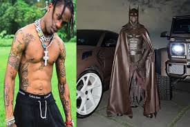 Travis scott gets the last laugh following his halloween costume mishap. Flying Cockroach Travis Scott Deletes Instagram Account After Being Mocked Over His Halloween Costume