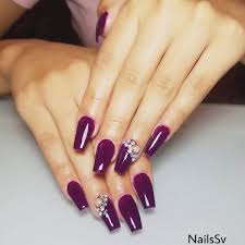 Acrylic nail designs show off your feminine power to the world. The Best Coffin Nails Ideas That Suit Everyone Top Fashion News