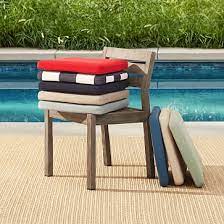 Portside Outdoor Dining Chair Cushion