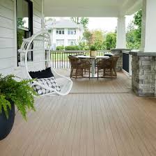 timbertech azek azek pvc porch flooring