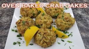 crab cakes recipe oven baked crab